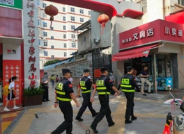 增強教職工反恐防暴意識 提高防范校園暴恐襲擊能力