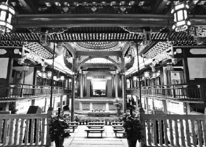 古田會館：體驗福州會館文化與誠信廉潔文化底蘊
