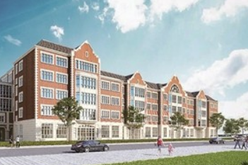 廈門實驗中學校園擴建及配套工程取得新進展
