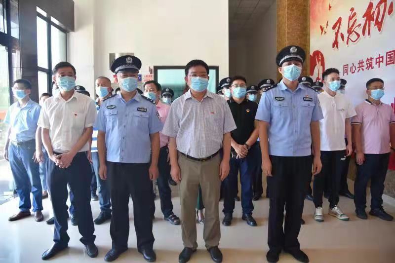 開展店鋪安全生產大整治活動 保障居民人身安全
