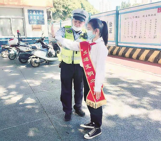 提高學校交通安全工作水平 創造良好文明交通環境
