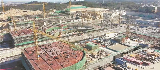 新泉州東站明年底將正式開通 為東園創造發展機遇