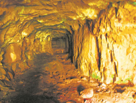 周寧千年古銀礦撩開過去神秘面紗 迎來旅游新生 