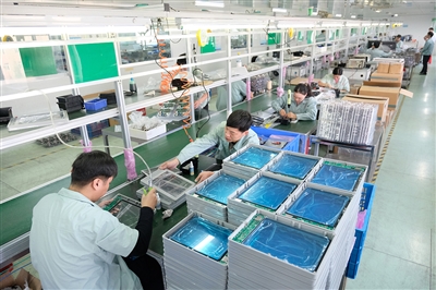 飛通科技打響海洋通信中國品牌 產品遠銷國外市場