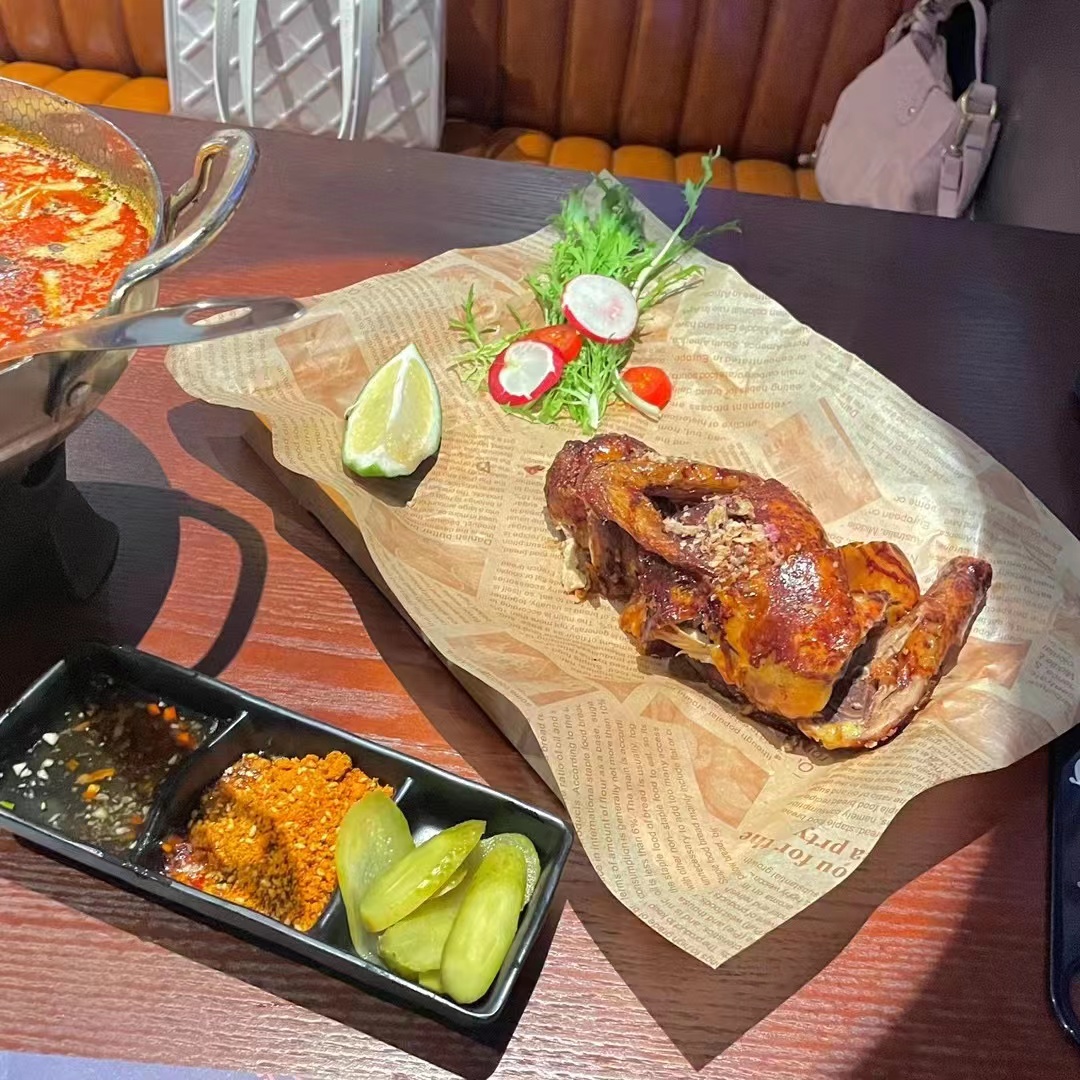 “尋味鷺島”美食節昨日啟動 將掀起餐飲消費熱潮