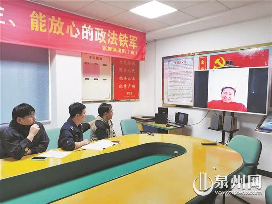 夫妻踏上20年尋子路 臺商區警方助力線上相認