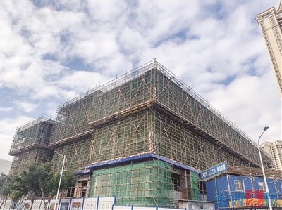 廈門兩所學(xué)校建設(shè)取得進(jìn)展 有助于緩解學(xué)位緊張問(wèn)題