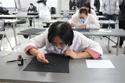 職工崗位技能競賽提高技術人員職業技能