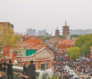 泉州春節(jié)假期豐富文旅產(chǎn)品供給 實現(xiàn)旅游收入8.69億元