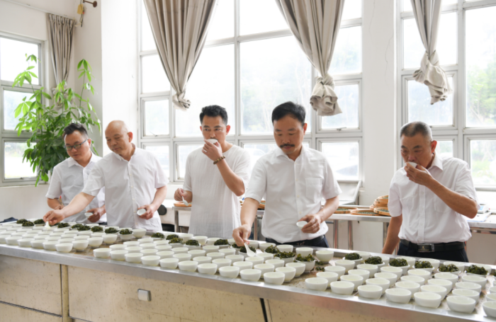 日春茶業(yè)：以茶王賽  興茶產(chǎn)業(yè) 踐行“惠農(nóng)興茶、產(chǎn)業(yè)振興”工程